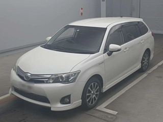 TOYOTA COROLLA FIELDER 2014