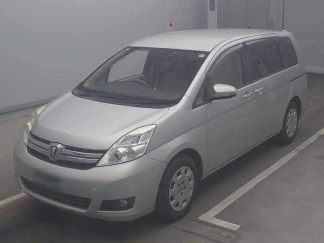 TOYOTA ISIS 2014