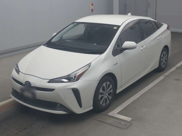 TOYOTA PRIUS 2019