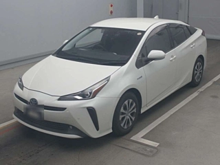 TOYOTA PRIUS 2019