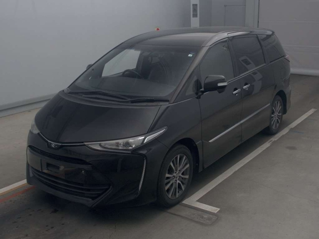 TOYOTA ESTIMA 2016