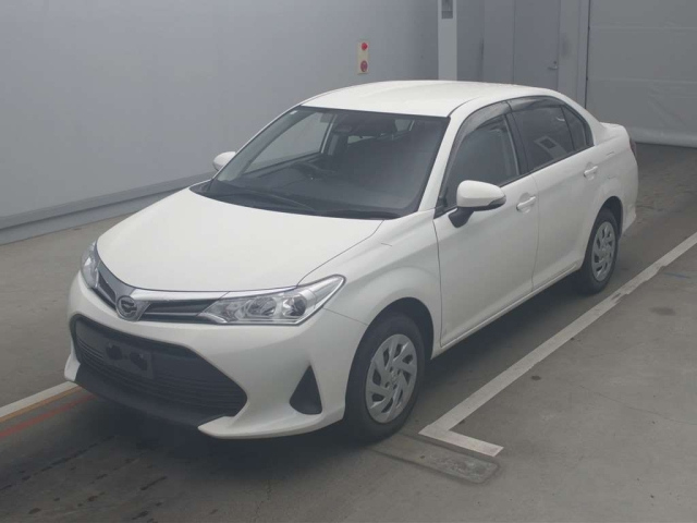 TOYOTA COROLLA AXIO 2020