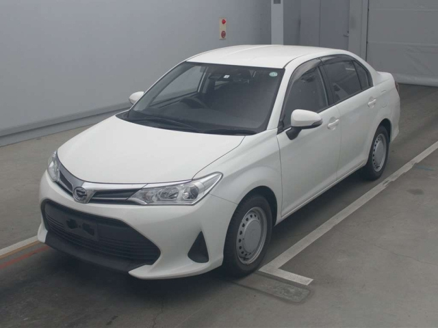 TOYOTA COROLLA AXIO 2018