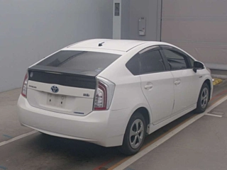TOYOTA PRIUS 2013
