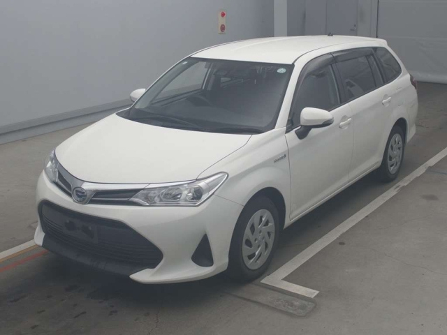 TOYOTA COROLLA FIELDER 2020