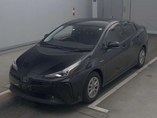 TOYOTA PRIUS 2020