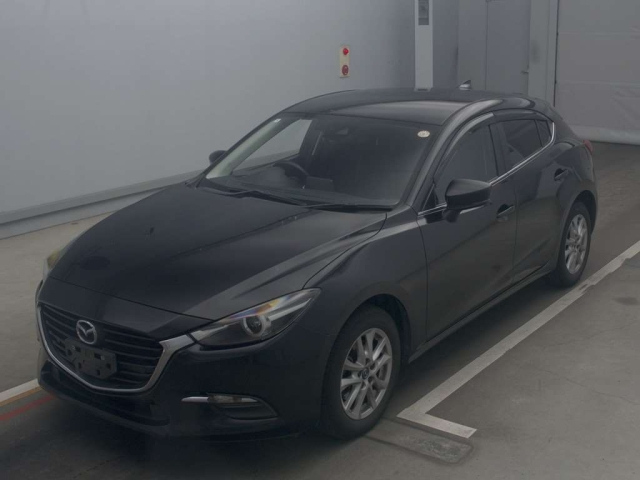MAZDA AXELA 2017