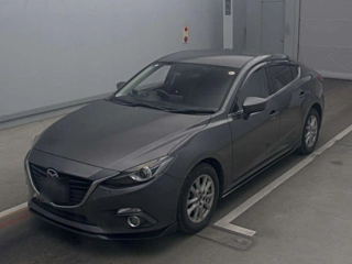 MAZDA AXELA 2014