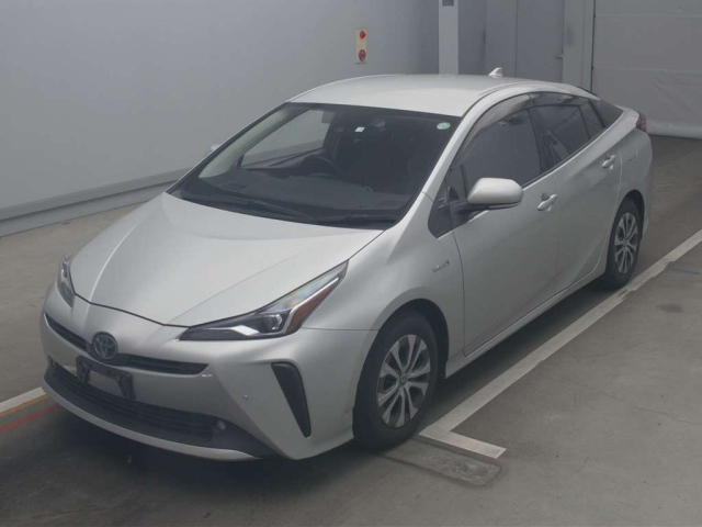 TOYOTA PRIUS 2020