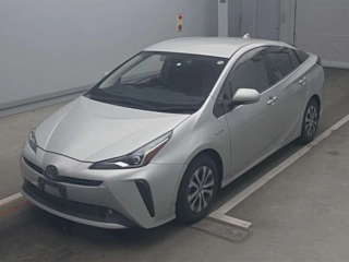TOYOTA PRIUS 2020