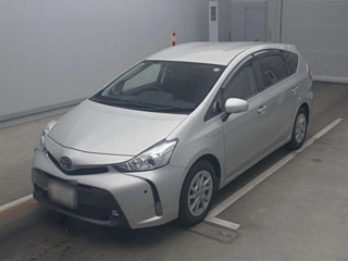 TOYOTA PRIUS ALPHA 2020