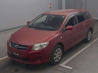 TOYOTA COROLLA FIELDER 2010