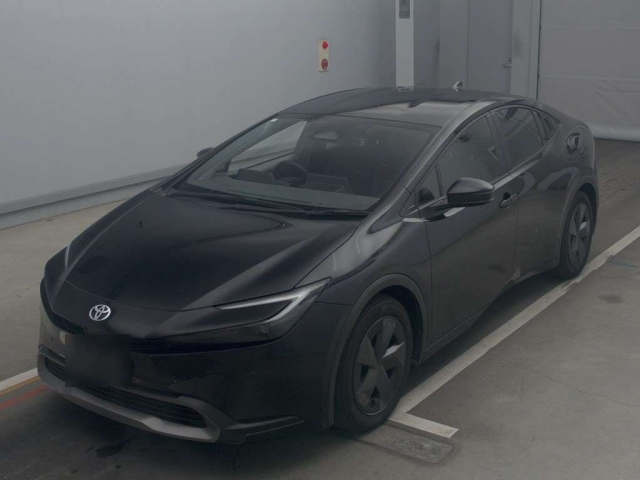 TOYOTA PRIUS 2024