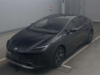 TOYOTA PRIUS 2024