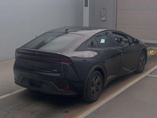 TOYOTA PRIUS 2024