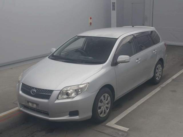 TOYOTA COROLLA FIELDER 2008