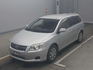 TOYOTA COROLLA FIELDER 2008