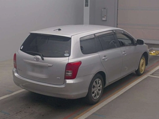 TOYOTA COROLLA FIELDER 2008