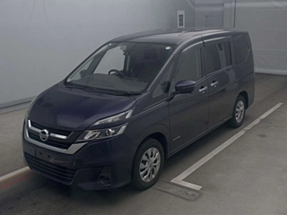 NISSAN SERENA 2018