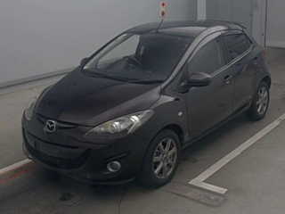 MAZDA DEMIO 2012