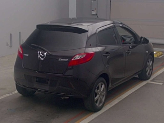 MAZDA DEMIO 2012
