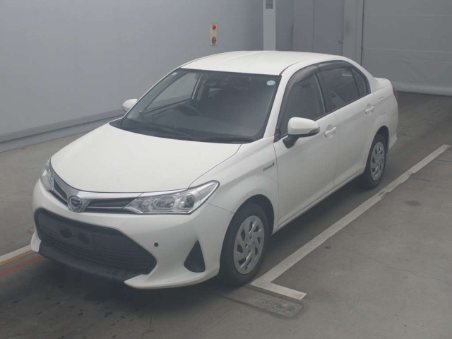 TOYOTA COROLLA AXIO 2018