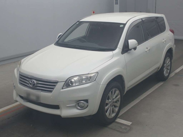 TOYOTA VANGUARD 2010