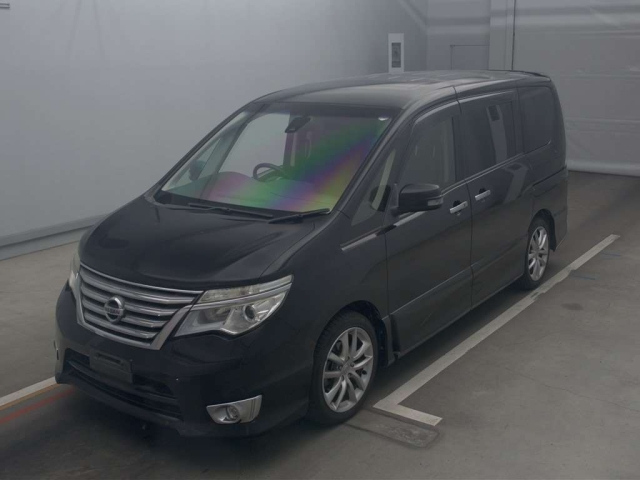 NISSAN SERENA 2015
