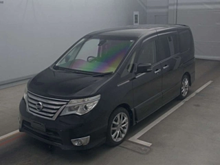NISSAN SERENA 2015