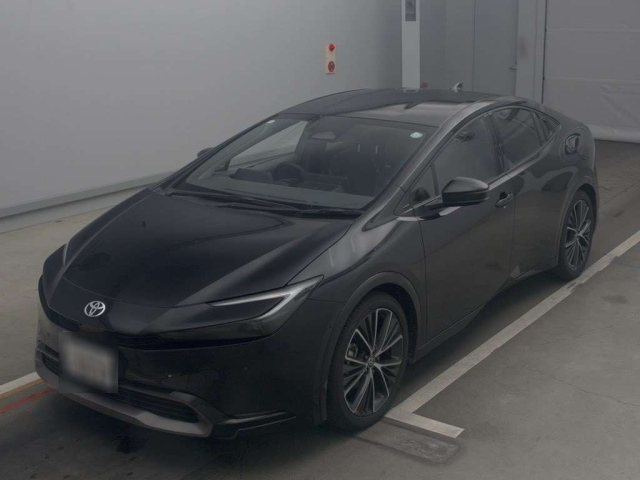 TOYOTA PRIUS 2024