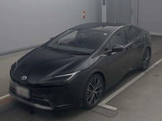 TOYOTA PRIUS 2024