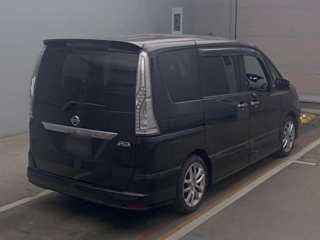 NISSAN SERENA 2015
