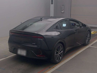 TOYOTA PRIUS 2024