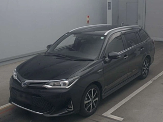 TOYOTA COROLLA FIELDER 2017