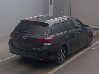 TOYOTA COROLLA FIELDER 2017