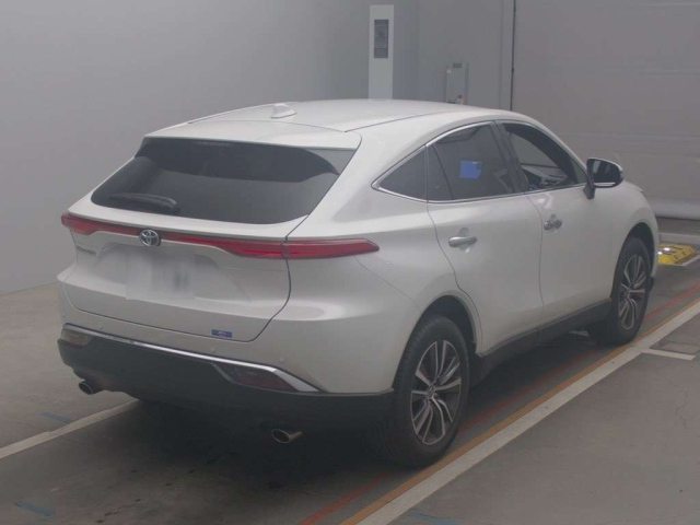 TOYOTA HARRIER 2023