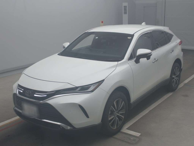 TOYOTA HARRIER 2023