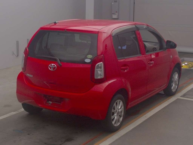 TOYOTA PASSO 2014