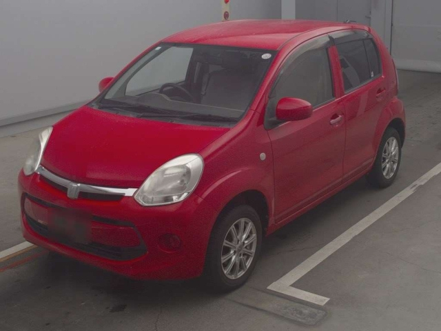 TOYOTA PASSO 2014