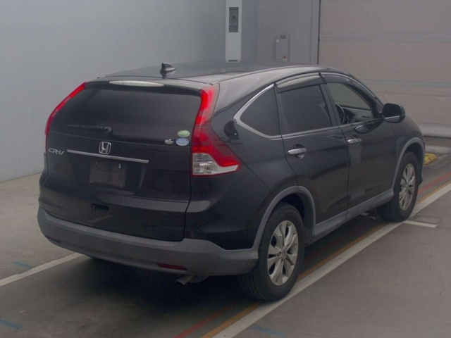 HONDA CR-V 2012