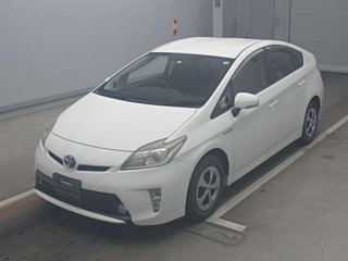 TOYOTA PRIUS 2012