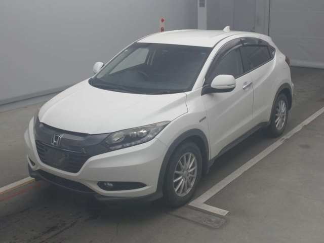 HONDA VEZEL 2014