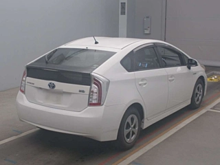 TOYOTA PRIUS 2012
