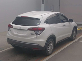 HONDA VEZEL 2014