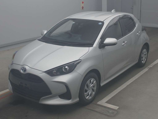 TOYOTA YARIS 2022