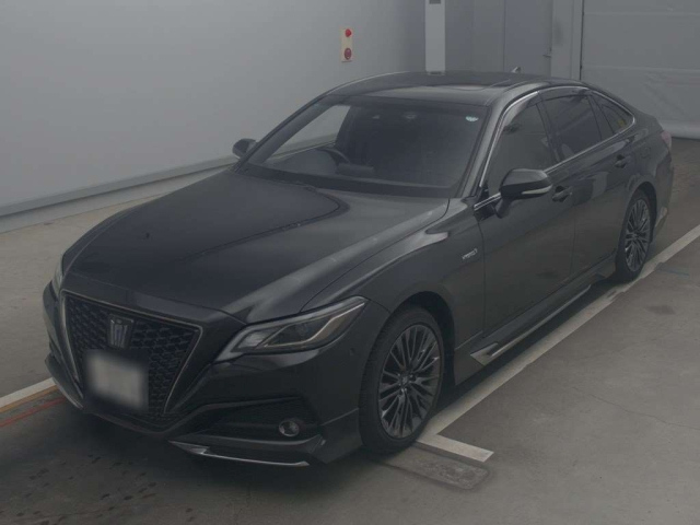 TOYOTA CROWN 2019