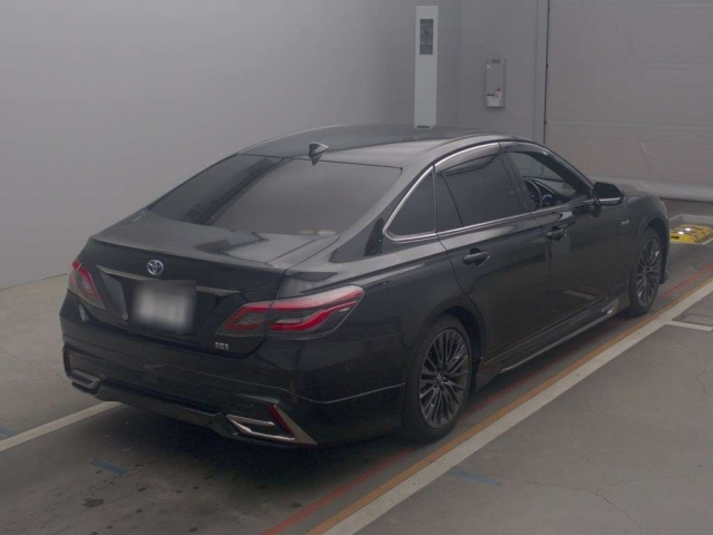 TOYOTA CROWN 2019