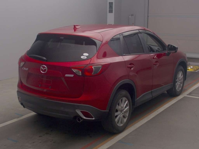 MAZDA CX-5 2014