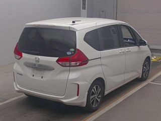 HONDA FREED 2016