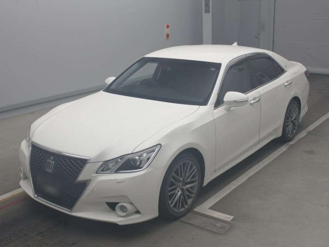 TOYOTA CROWN 2014